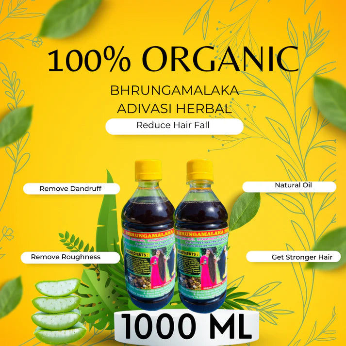 SUDESH ADIVASI HERBAL HAIR OIL ALL VARIANTS